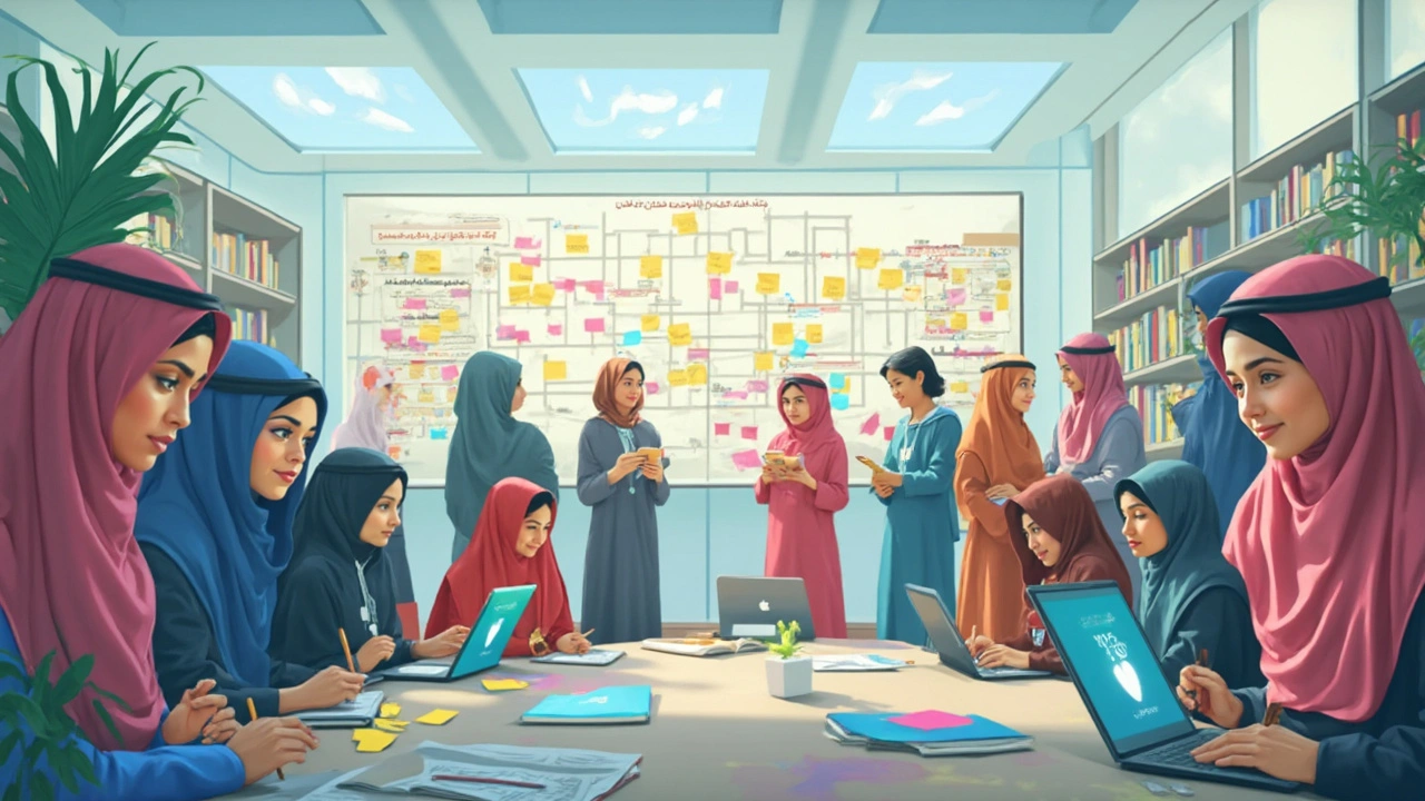 ما العوامل التي تؤثر على مدة وكفاءة المذاكرة؟