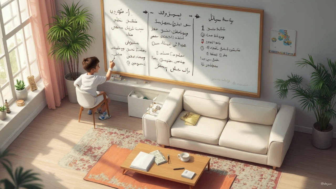 نصائح ذهبية لجعل فترة المذاكرة أكثر إنتاجية وإبداعاً