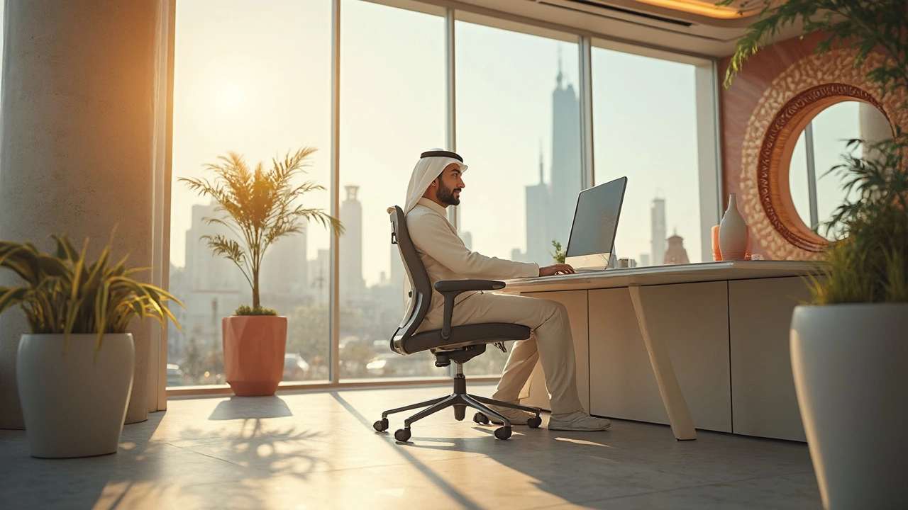 دليل أنواع الكراسي المكتبية المناسبة لجميع احتياجات العمل