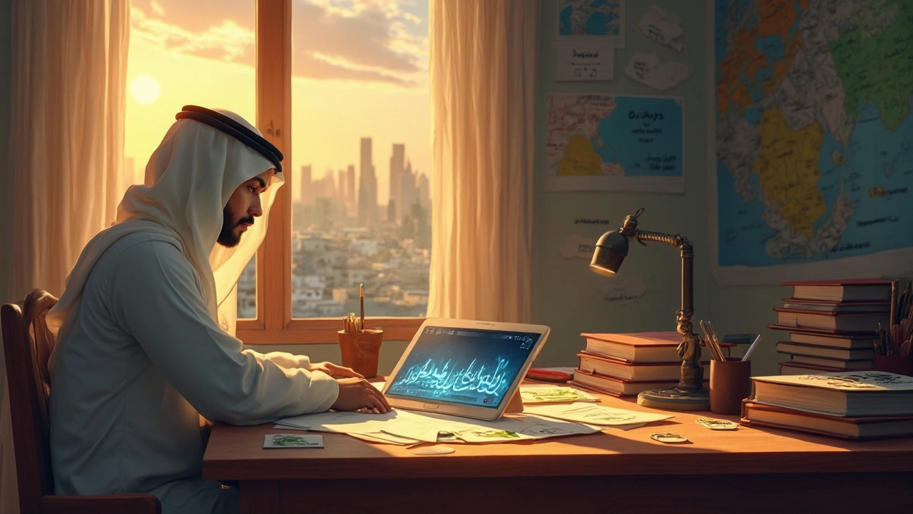 كم يأخذ تعلم اللغة العربية من الوقت؟ دليل مفصل وحقائق مهمة