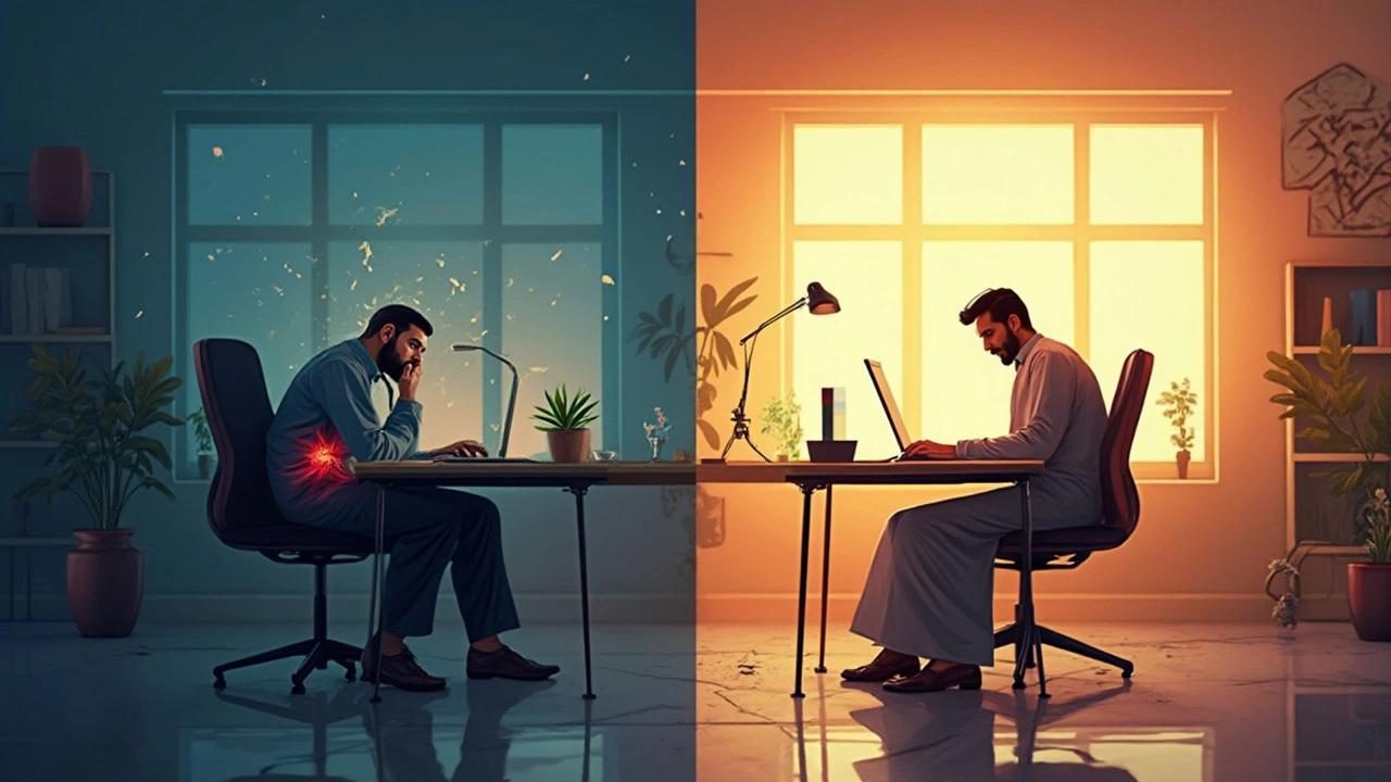 كيف تختار الكرسي المكتبي المناسب لميزانيتك واحتياجاتك؟