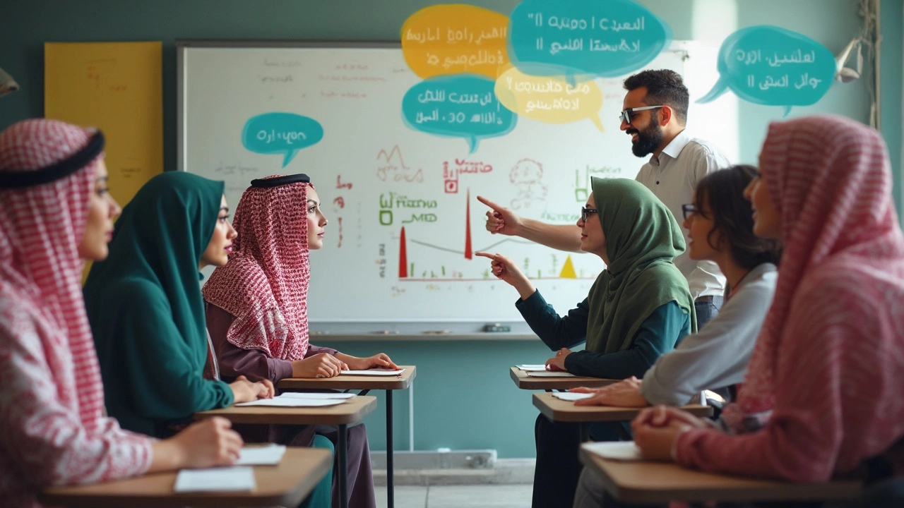 لماذا تبدو العربية أصعب للعالم؟ وهل هناك طريق مختصر؟