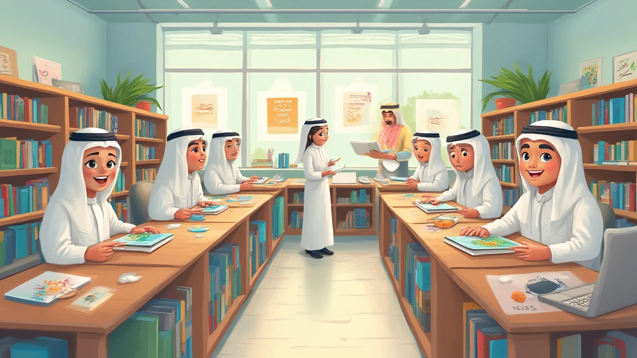 أفكار لتطوير مكتبتك ونصائح لشراء المستلزمات