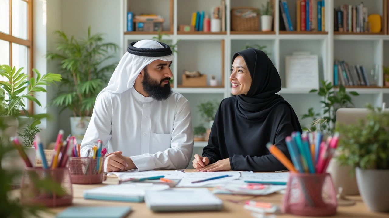 دليلك الشامل لأدوات المكتبية واستخداماتها الفعالة