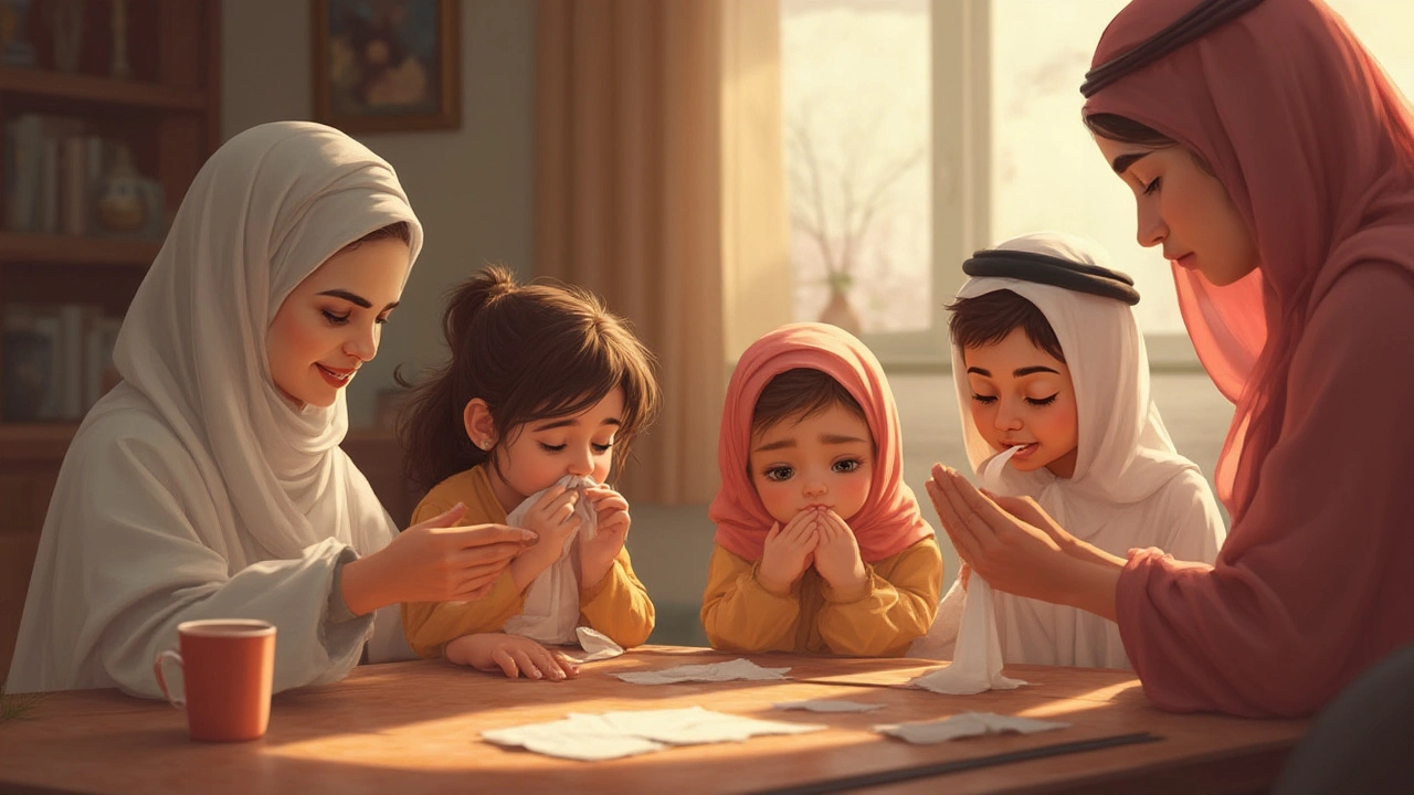 كيف تساعد نفسك والناس حولك حال الإصابة؟
