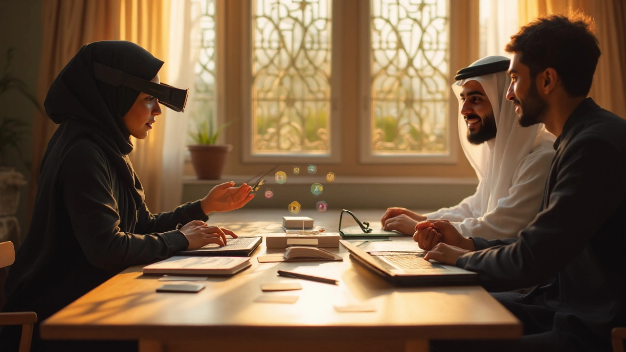 أدوات التعلم الحديثة 2025: الدليل العملي مع أمثلة ونصائح