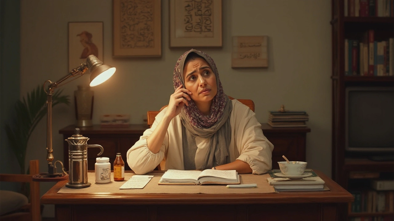 أدوية تؤثر على الذاكرة والتركيز: قائمة شاملة وأسباب لا تتوقعها