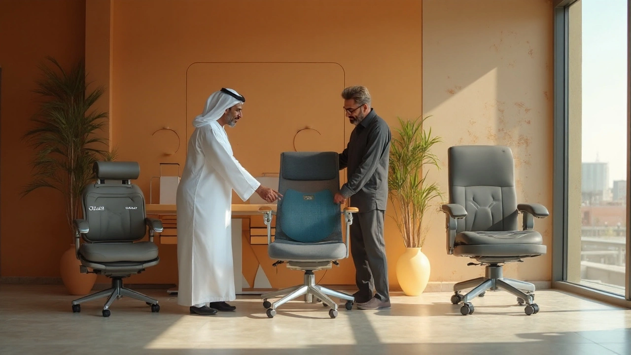 أفضل كرسي حسب حالتك: لمن يصلح ومن لا يصلح
