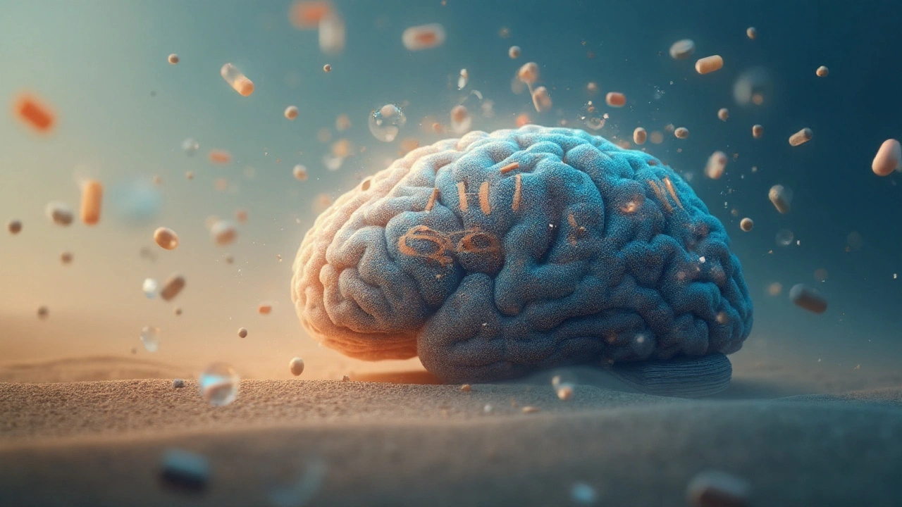 علامات تحذيرية: كيف تعرف أن دواءك يؤثر على الذاكرة والتركيز؟