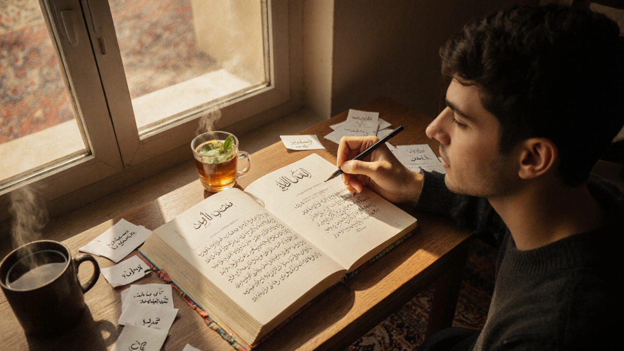 كيف تتقن قواعد اللغة العربية بسهولة | دليل خطوة بخطوة