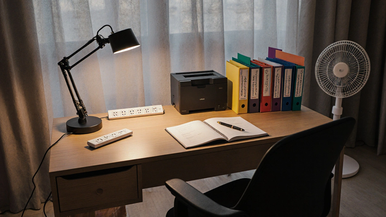 ما هي احتياجات المكاتب الأساسية في 2025؟